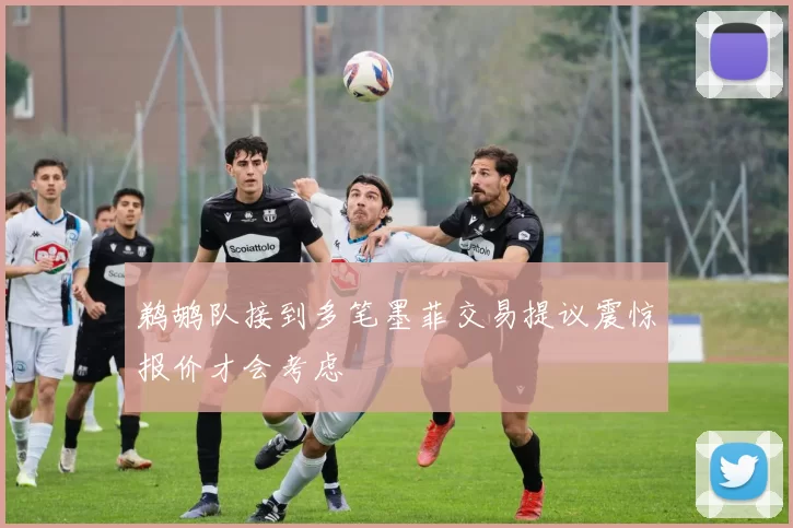 鹈鹕队接到多笔墨菲交易提议震惊报价才会考虑